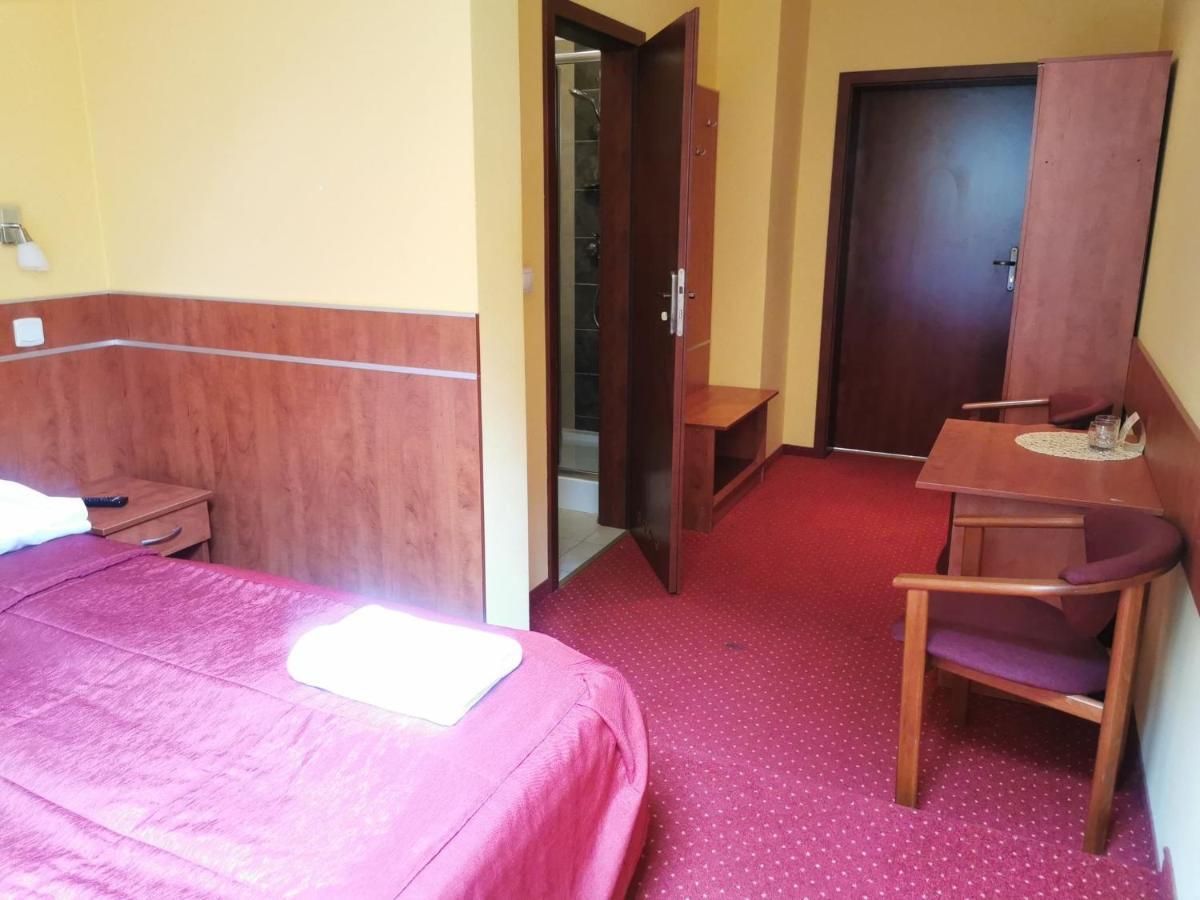 Rodzinny pokój dwuosobowy